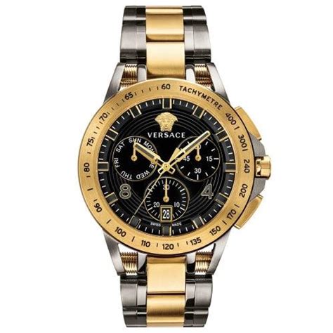 versace verb00418|Men's Versace Sport Tech Chronograph Two.